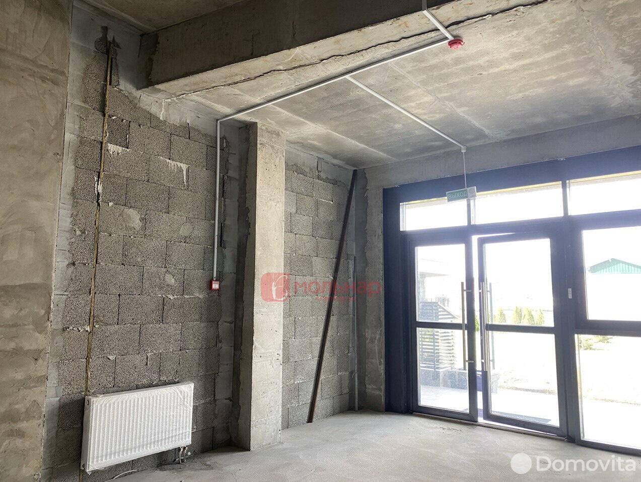 Стоимость продажи торгового объекта, Минск, ул. Жореса Алфёрова, д. 14