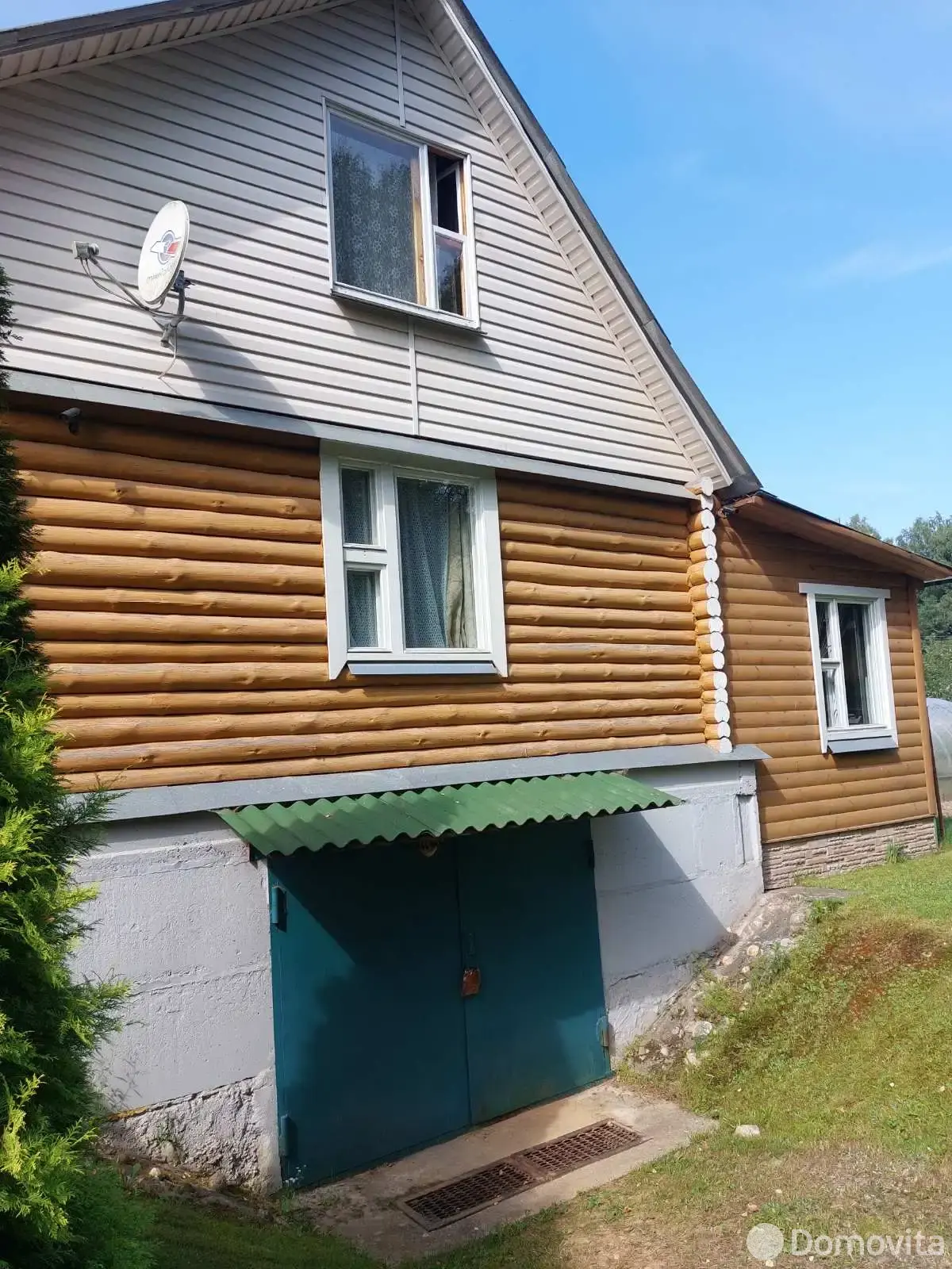 Купить 2-этажную дачу в ВЯЗЫНКА Минская область, 35000USD, код 183076 - фото 14