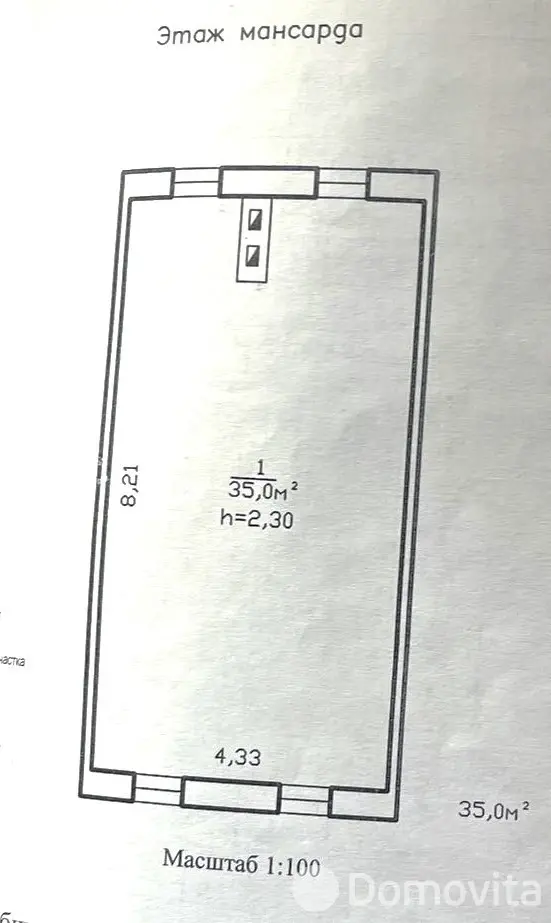 Купить 3-этажную дачу в Борщевке Гомельская область, 41900USD, код 181896 - фото 27