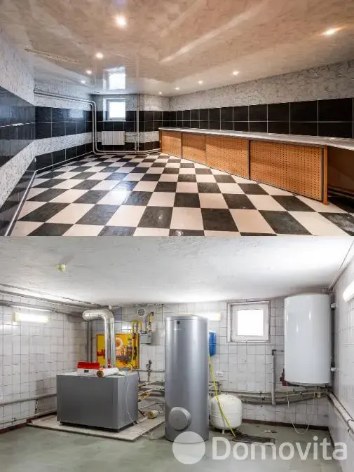 Цена продажи коттеджа, Минск, ул. Туполева, д. 56