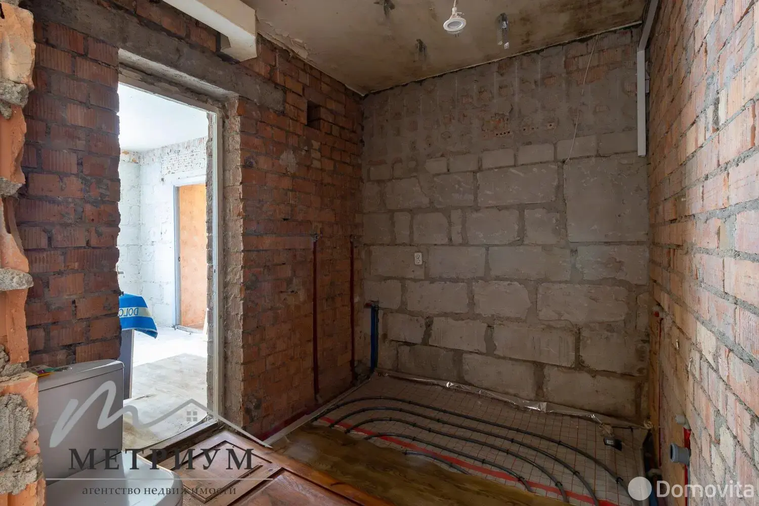 дом, Лесковка, ул. Центральная, стоимость продажи 346 135 р.