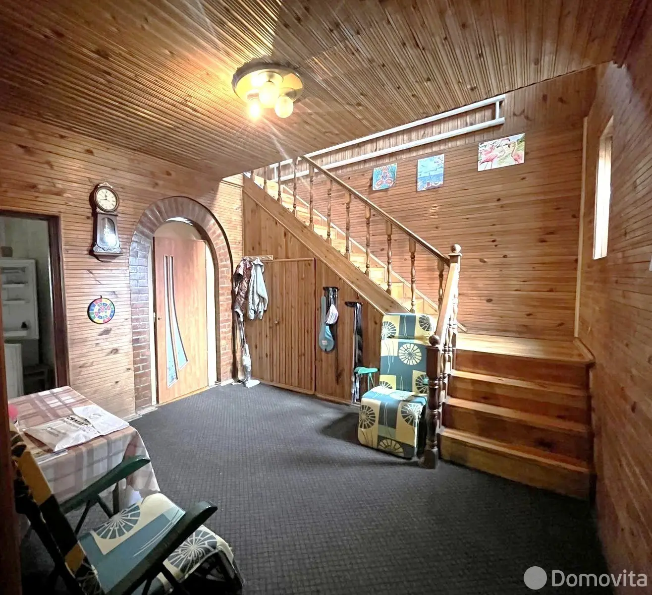 Купить 2-этажную дачу в Борщевке Гомельская область, 42500USD, код 181896 - фото 21