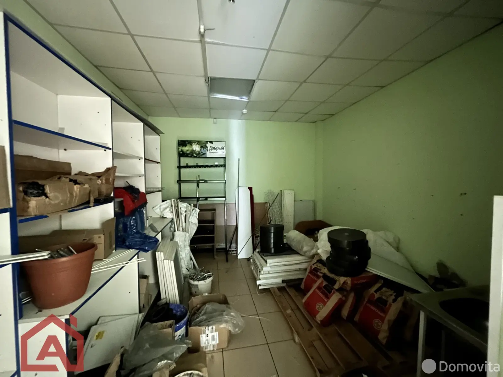 Цена аренды склада, Щомыслица, ул. Брестская, д. 7