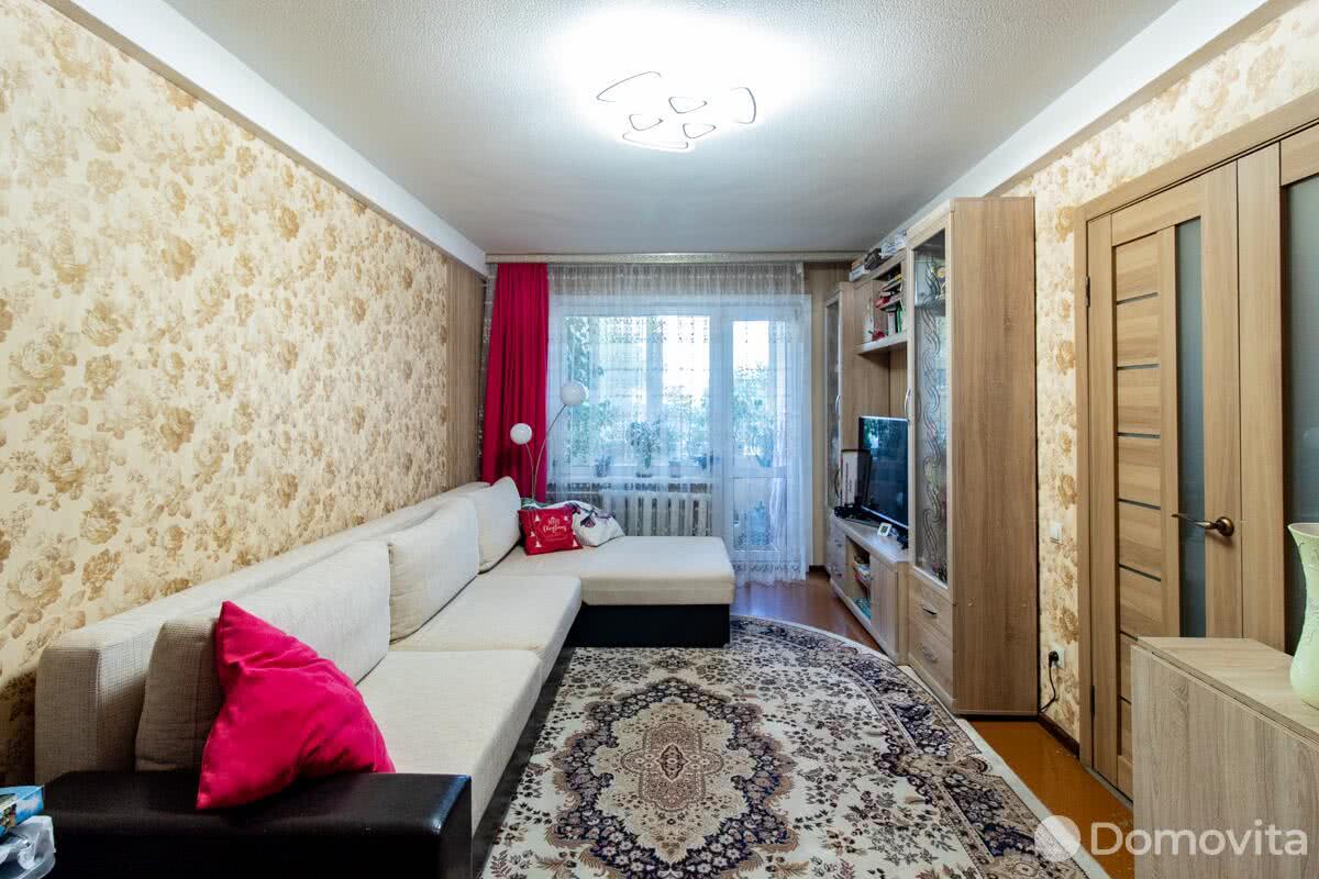 квартира, Минск, ул. Сурганова, д. 86, стоимость продажи 247 061 р.