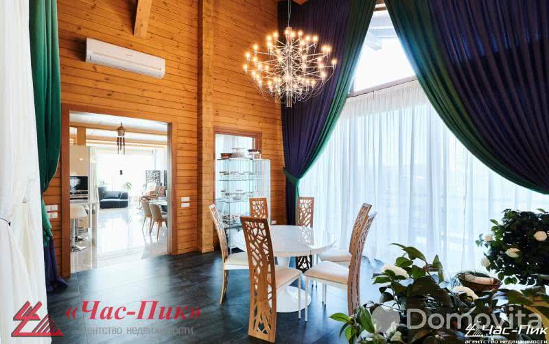 Купить 1-этажную дачу в Логожеске Минская область, 1100000USD, код 177698 - фото 19