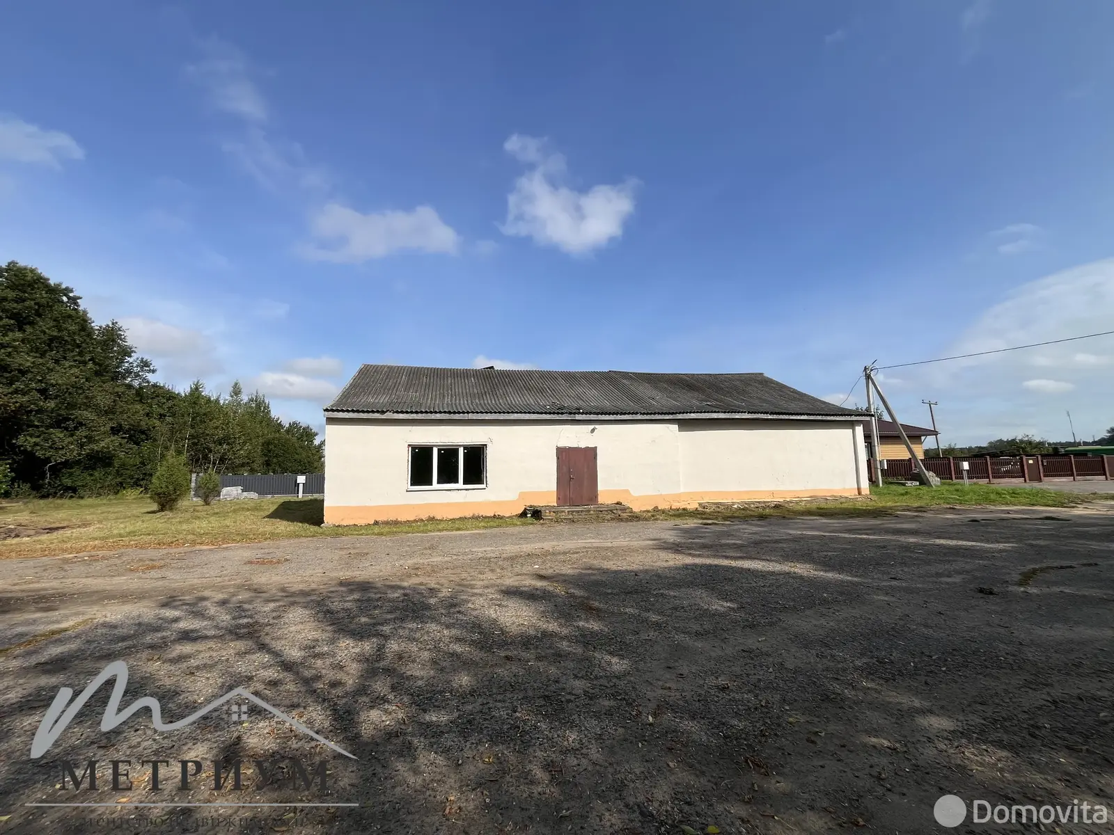 продажа склада, Новый Двор, ул. Парковая, д. 14