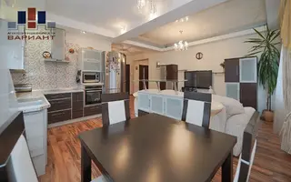 4-этажный коттедж, г. Минск, ул. Взлетная, д. 26