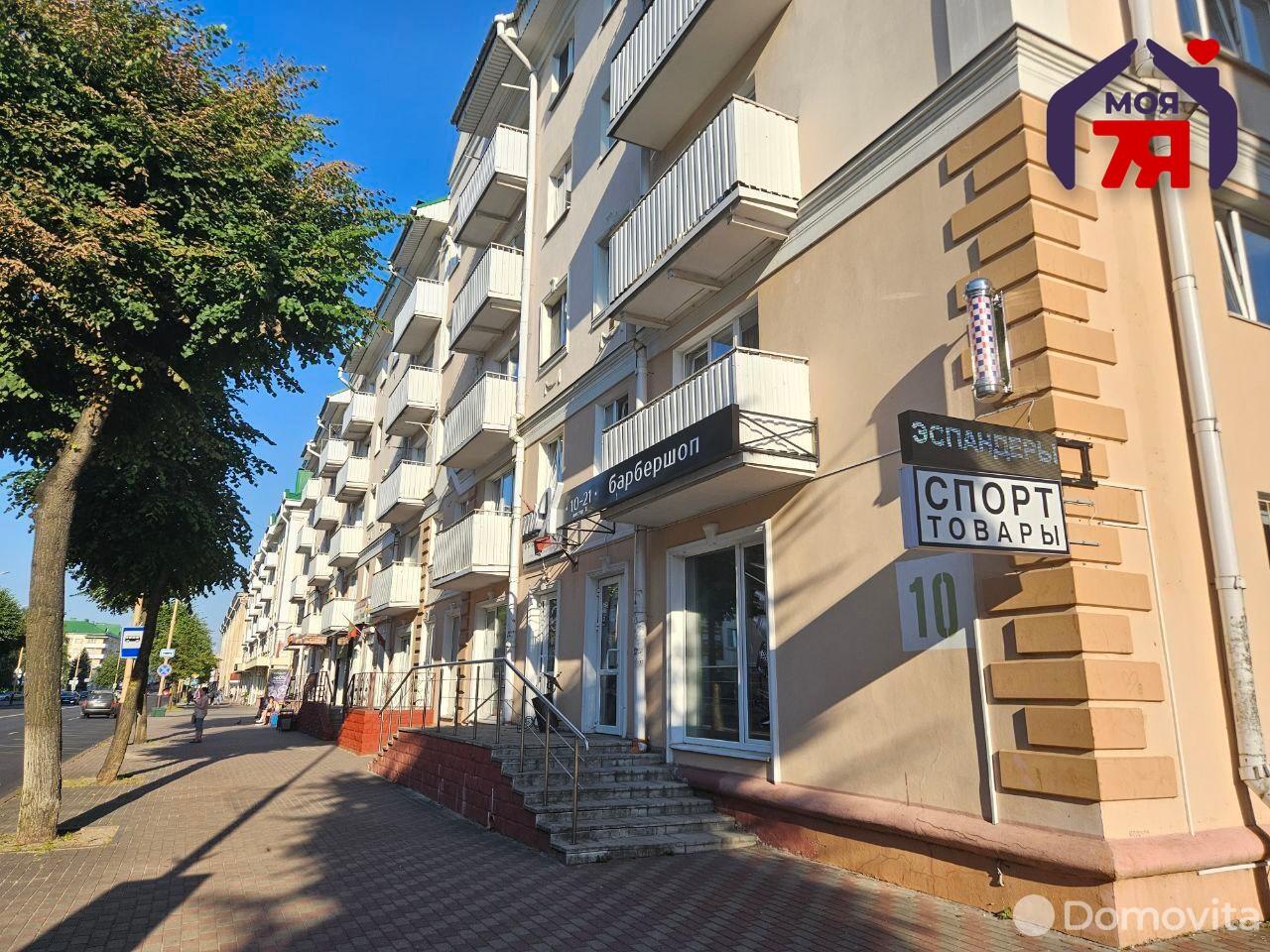 Купить 3-комнатную квартиру в Барановичах, ул. Ленина, д. 10, 22800 USD, код: 1028158 - фото 2