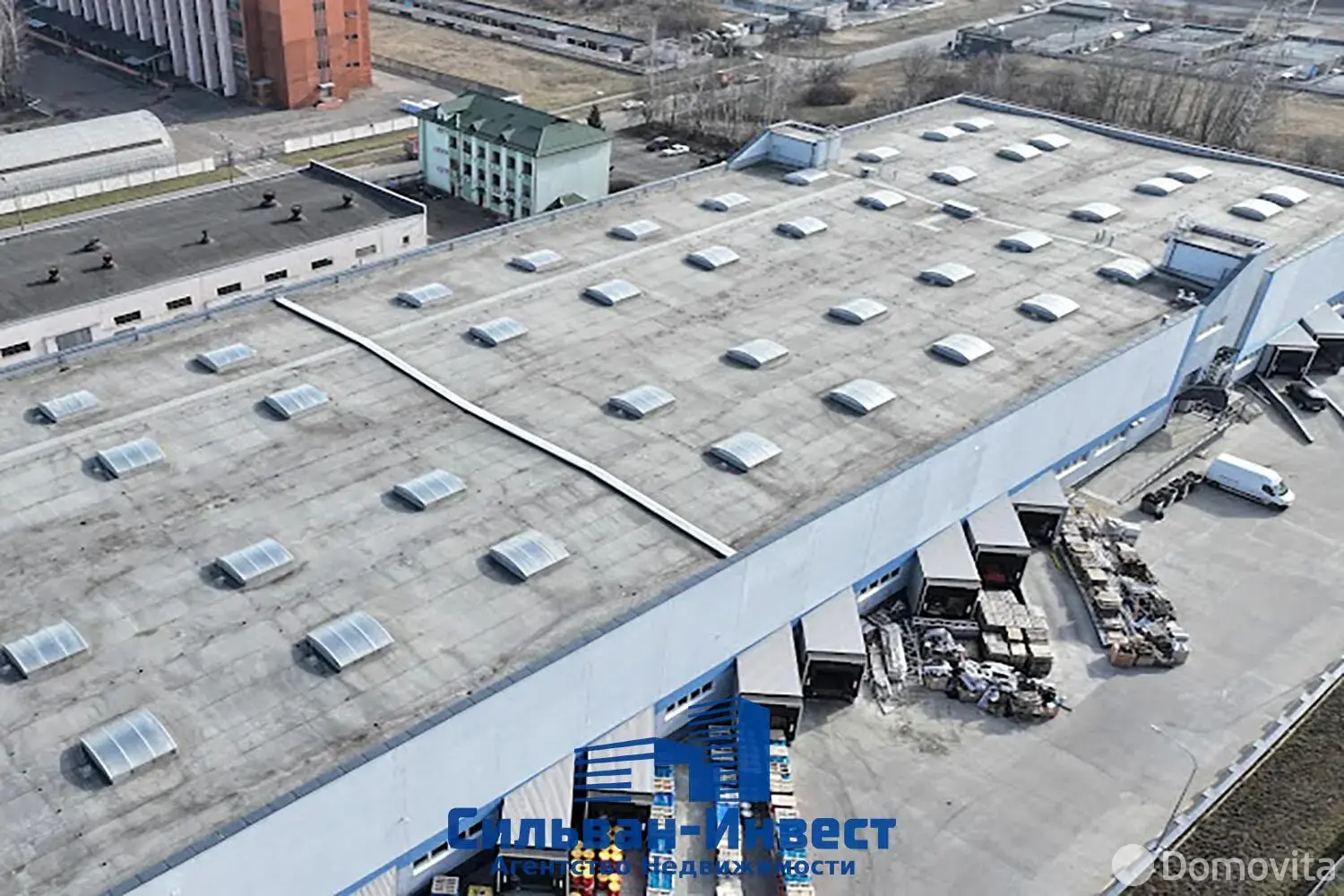 торговый объект, Минск, ул. Корженевского, д. 18/б