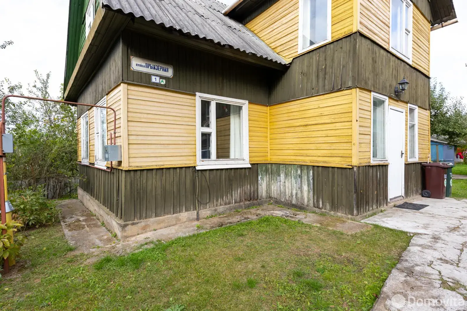 дом, Минск, ул. Приозерная, д. 1/а