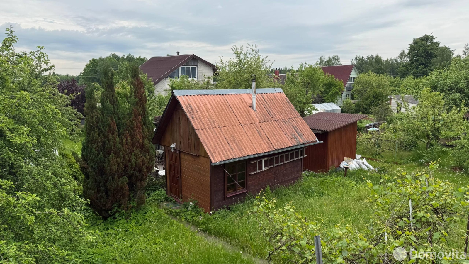 Купить 2-этажную дачу в Малиновке Минская область, 77750BYN, код 186072 - фото 15