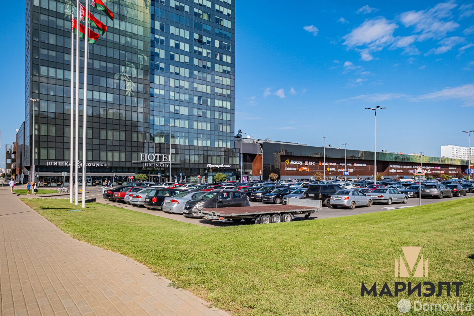 офис, Минск, ул. Притыцкого, д. 156