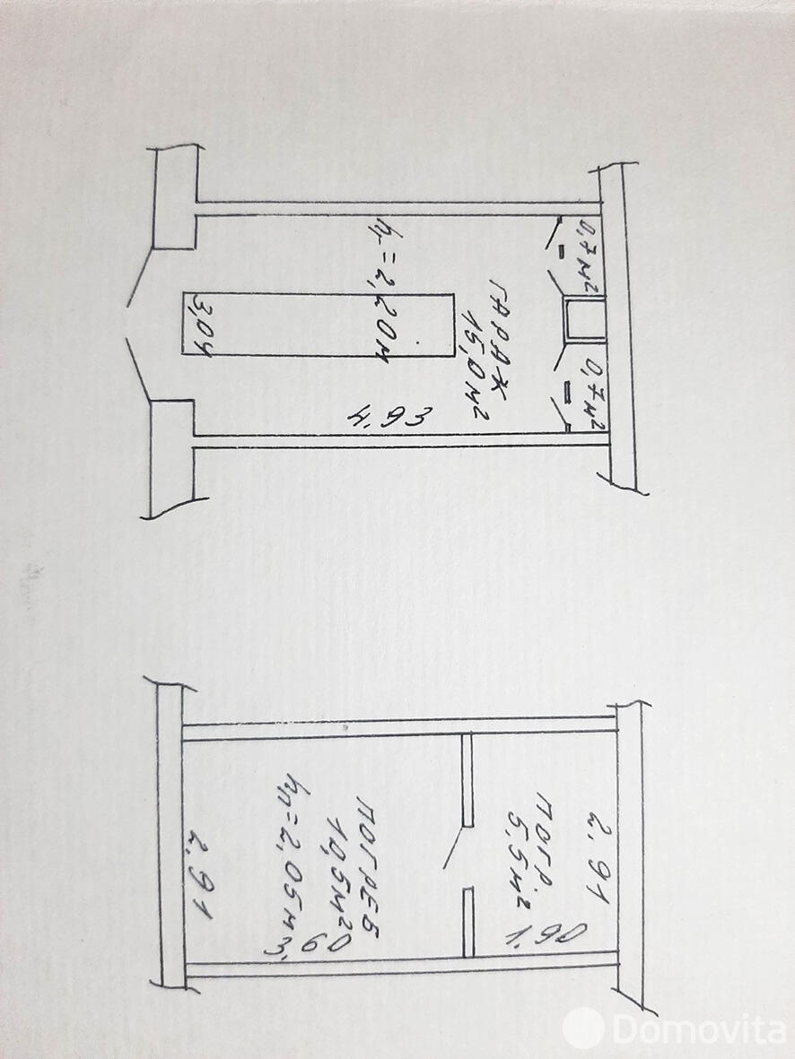 Стоимость продажи гаража, Минск, ул. Корженевского, д. 20/1