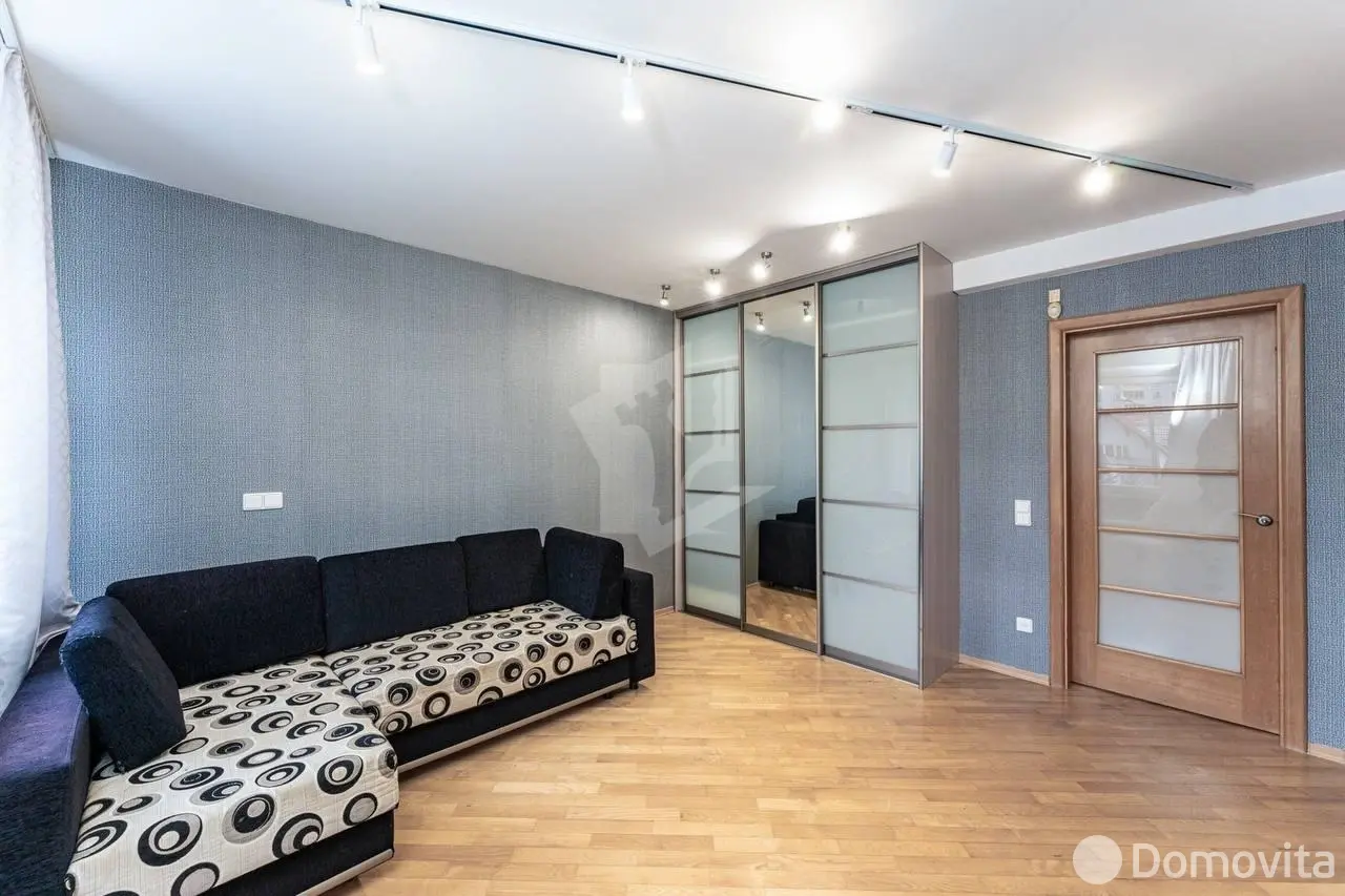 Снять 4-комнатную квартиру в Минске, ул. Воронянского, д. 27, 700USD, код 150687 - фото 18