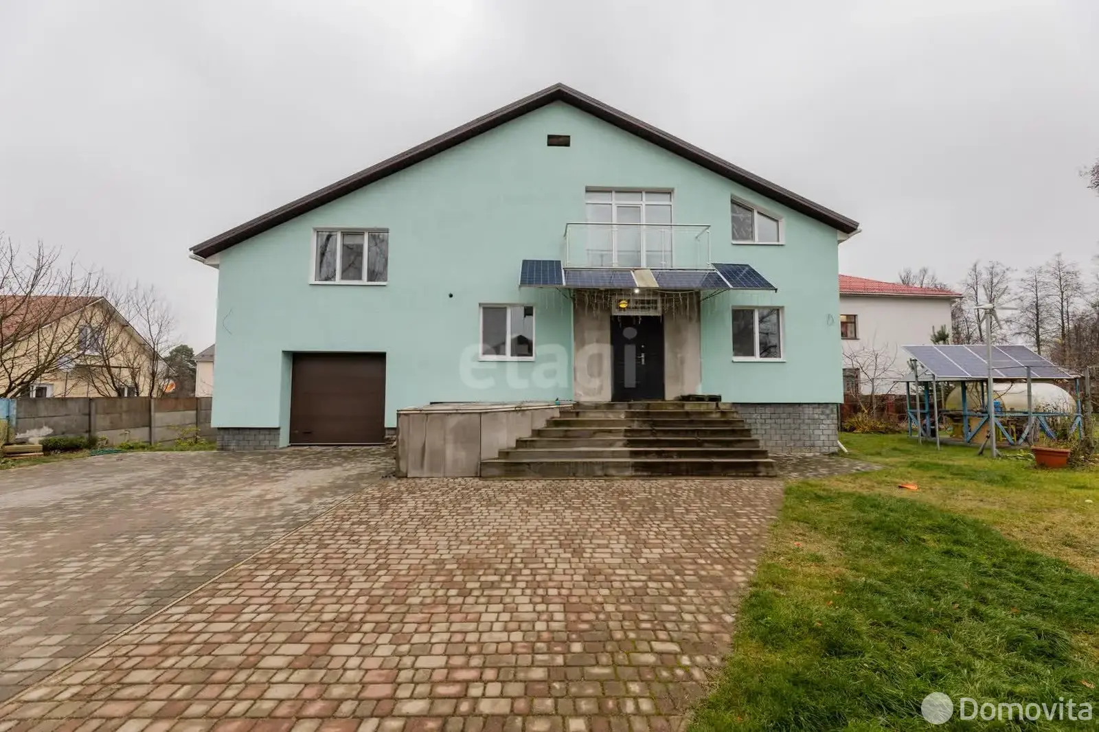 коттедж, Колодищи, ул. Мичурина, д. 1/д, стоимость продажи 629 046 р.