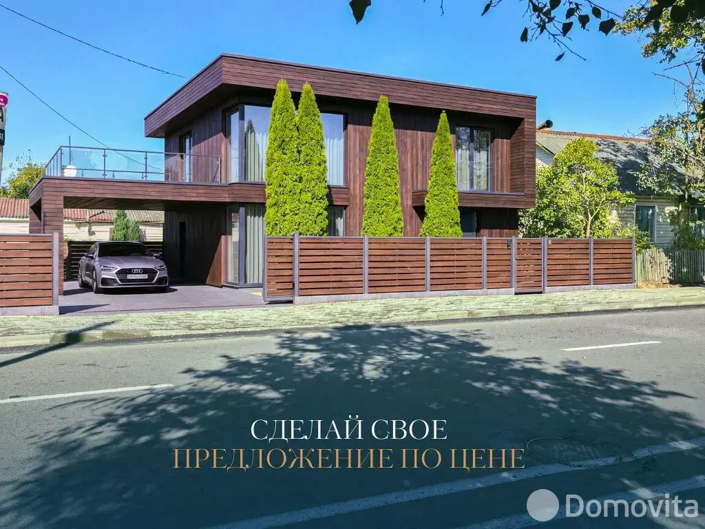 дом, Брест, ул. Пушкинская, д. 164