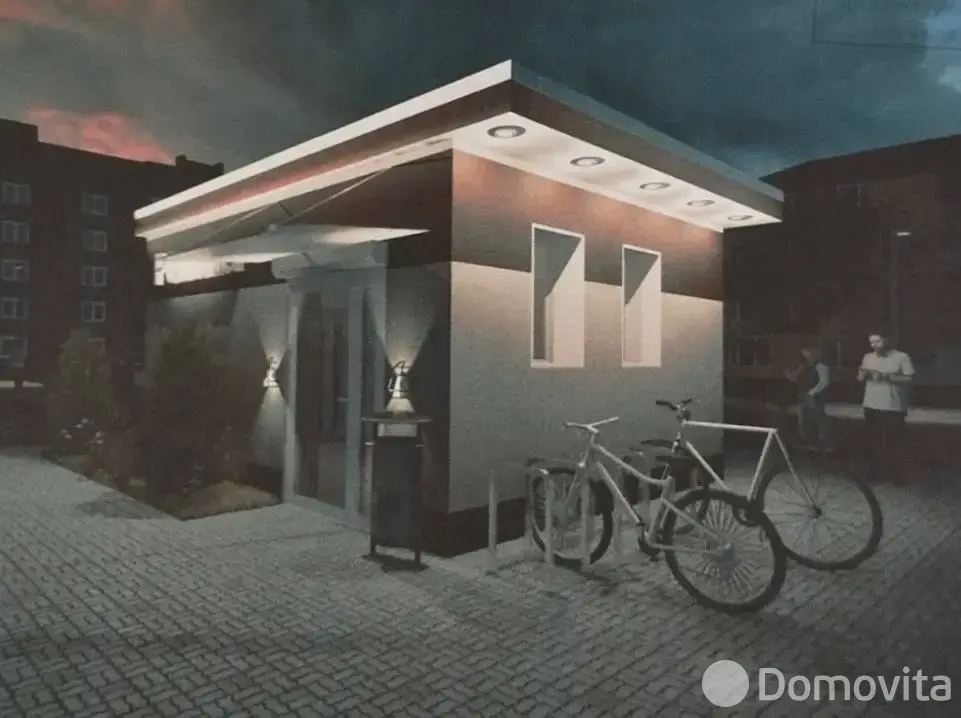 торговый объект, Гомель, ул. Международная, д. 22