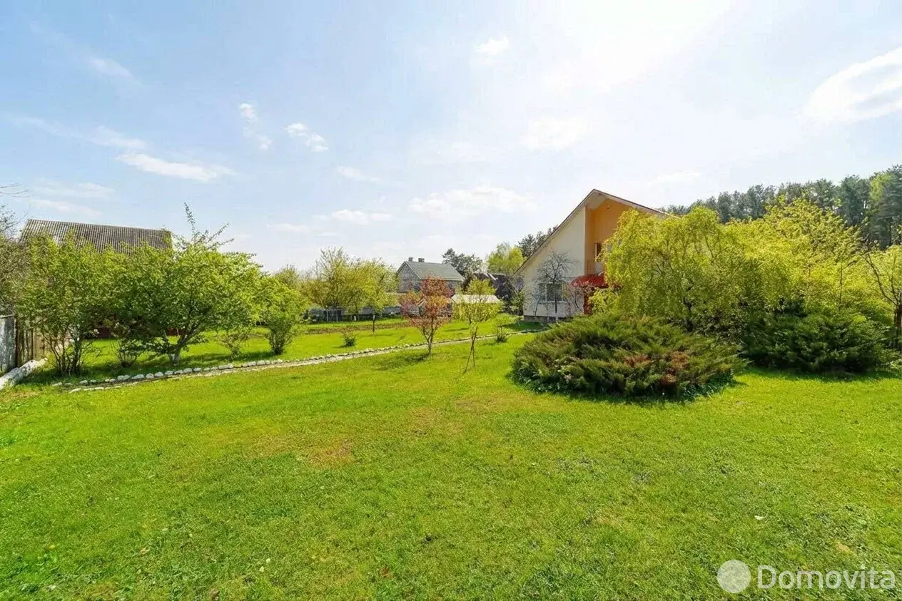 продажа коттеджа, Ратомка, ул. Подлесная, д. 29