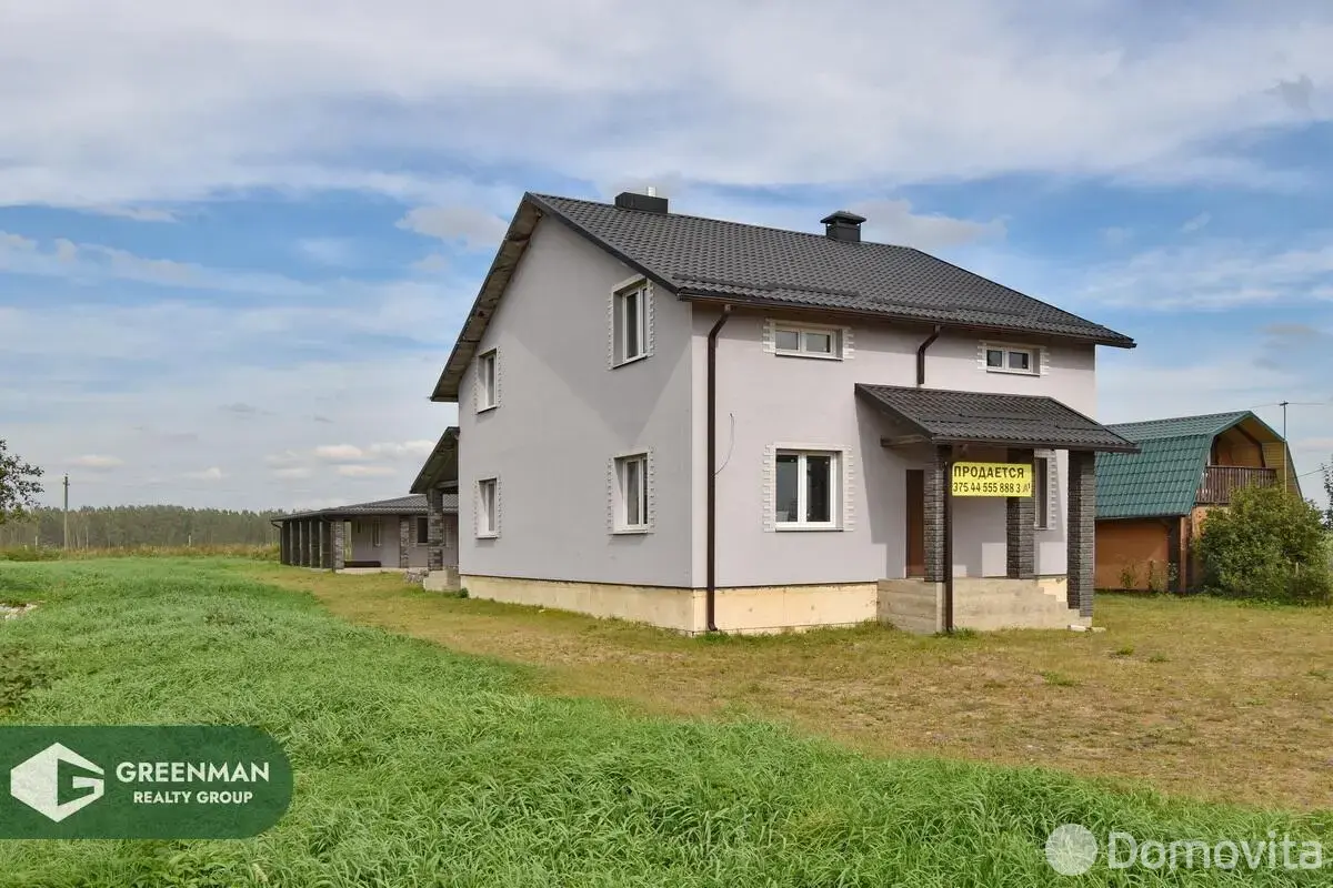 купить коттедж, Малиновка, ул. Центральная