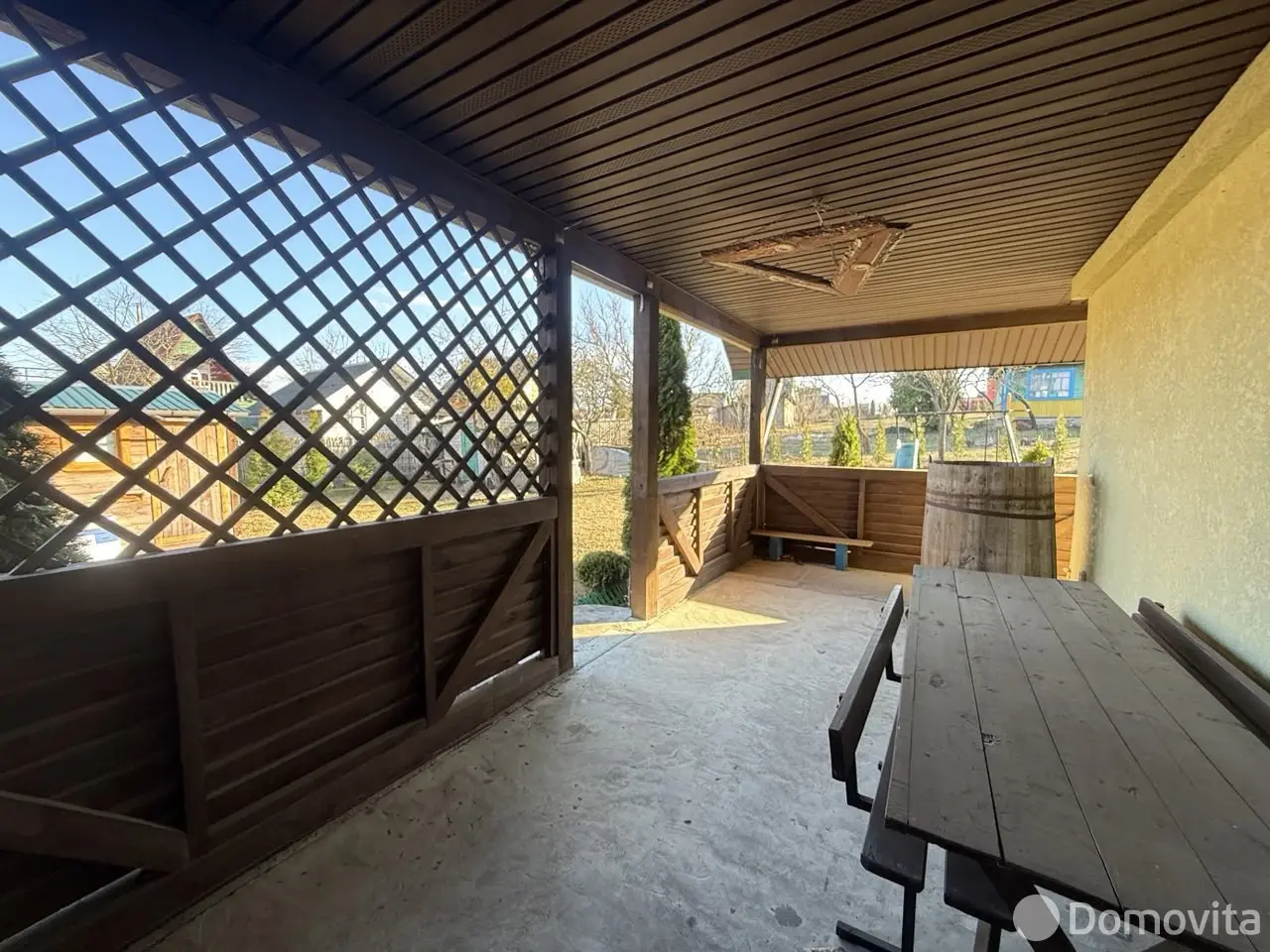 Продажа 1-этажной дачи в Донар-Жиличи Гродненская область, 35000USD, код 184447 - фото 11