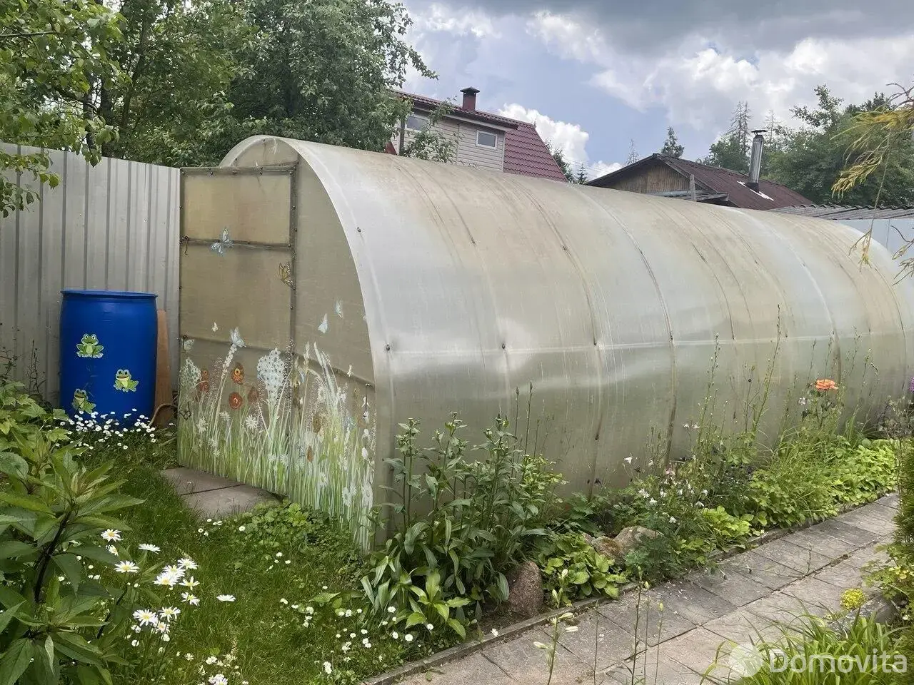 Продажа 3-этажной дачи в Зелёный экспресс Минская область, 90000BYN, код 186286 - фото 32