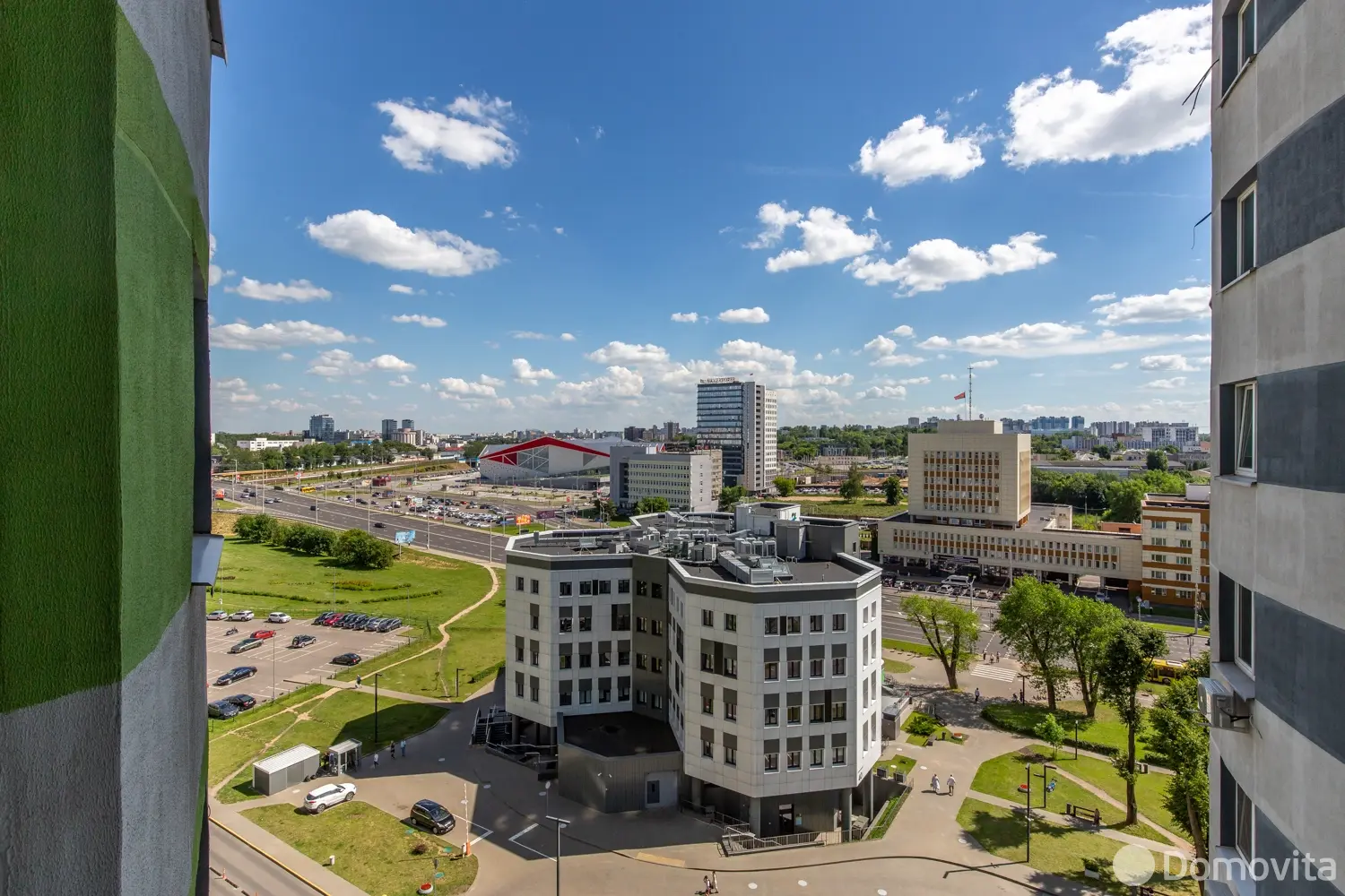 Снять 2-комнатную квартиру в Минске, ул. Скрыганова, д. 2Б, 1950BYN, код 151396 - фото 21