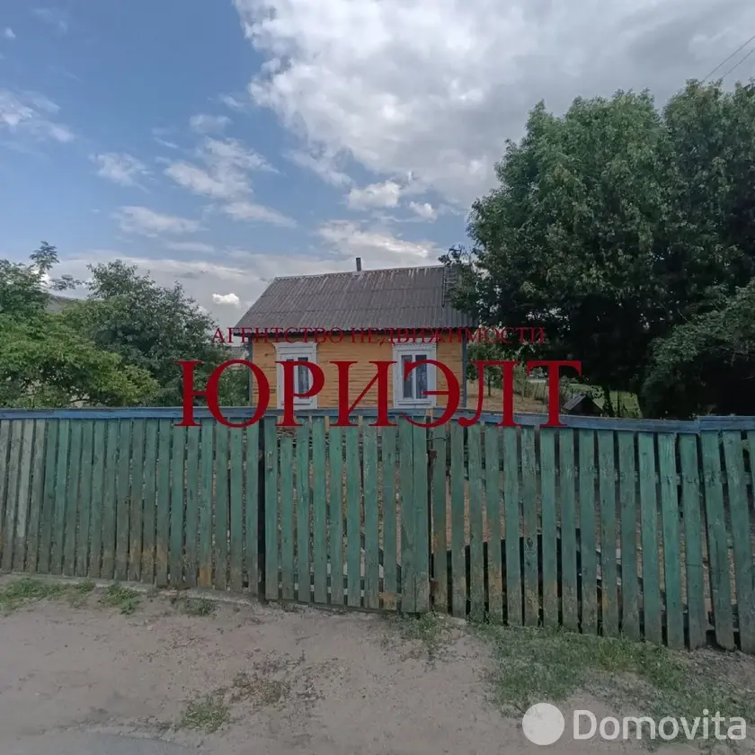 Цена продажи коттеджа, Вишевичи, ул. Лунинецкая