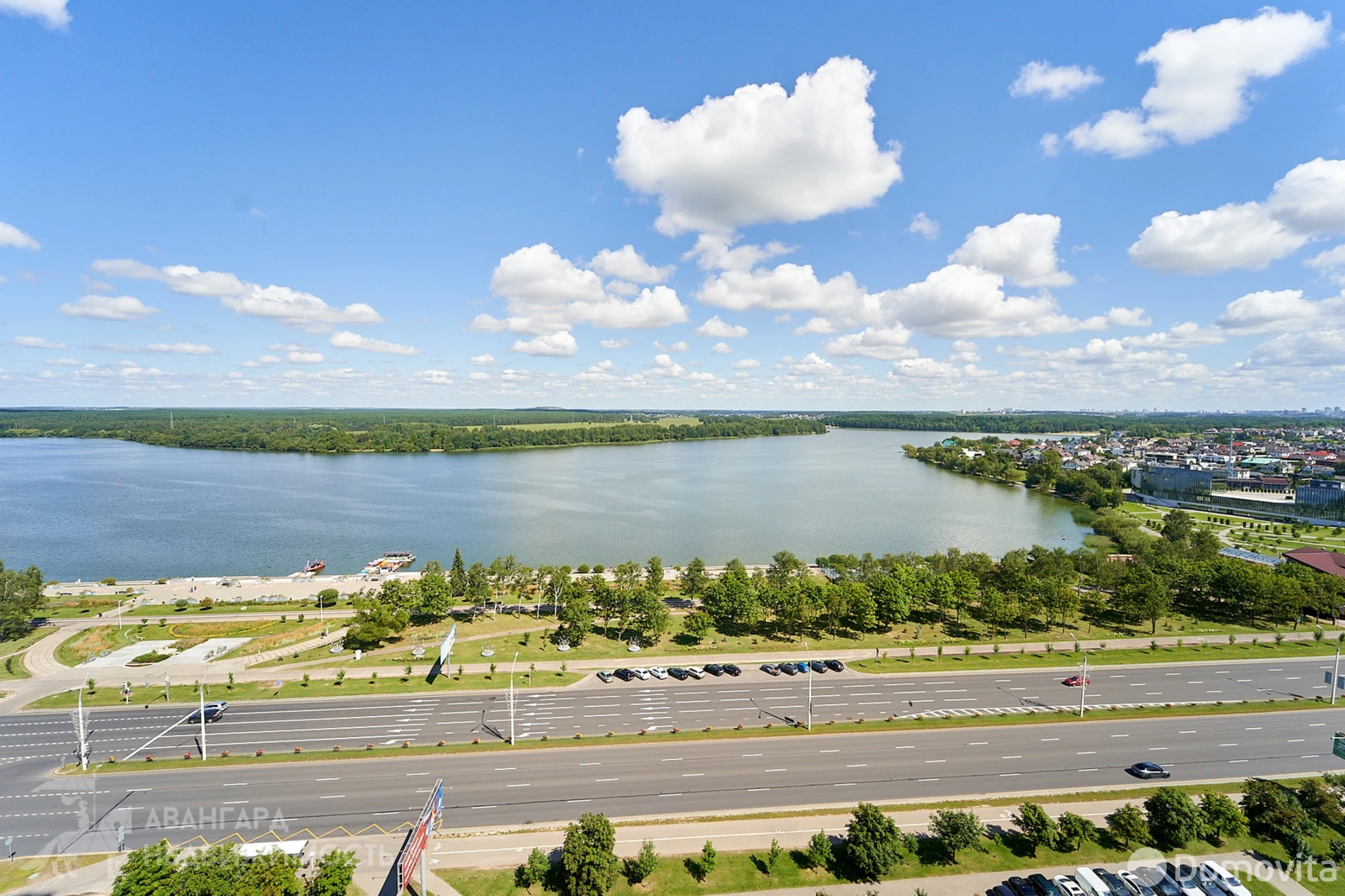 квартира, Минск, пр-т Победителей, д. 135Б 