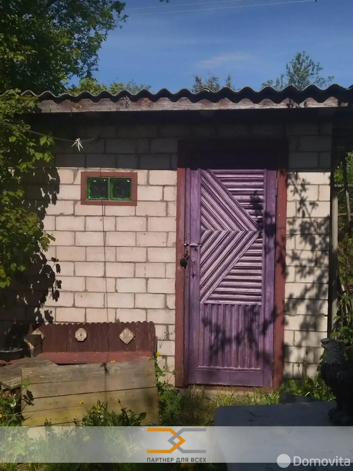 дача, Зелёный экспресс, 
