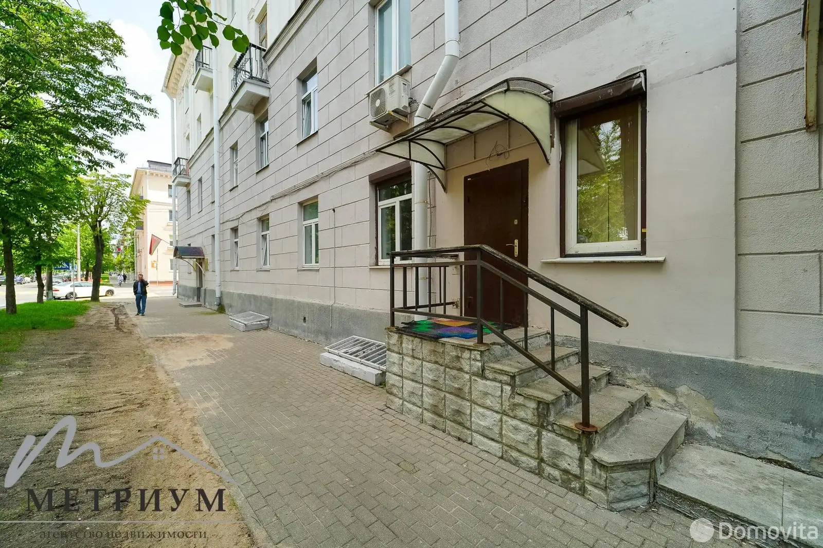 офис, Минск, ул. Калинина, д. 5 на ст. метро Парк Челюскинцев