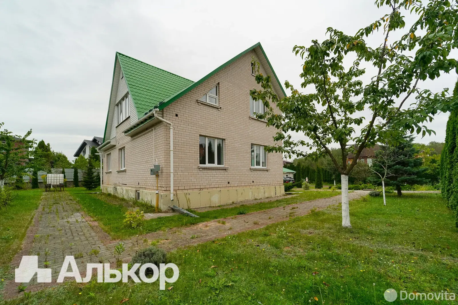 Цена продажи коттеджа, Ждановичи, ул. Новая, д. 4