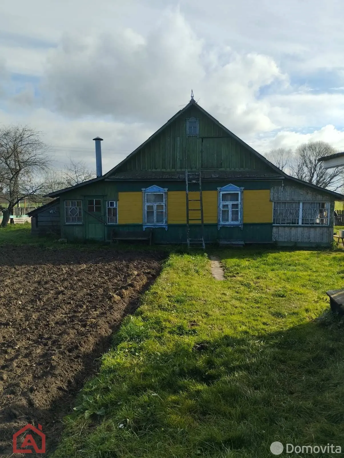 дом, Кайково,