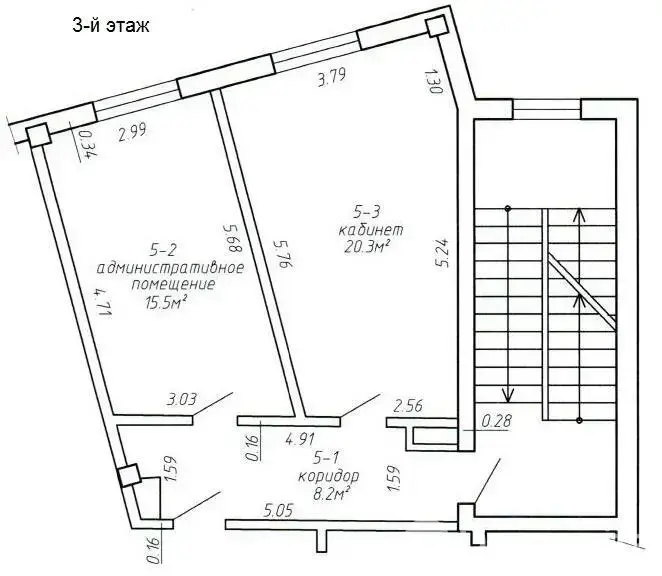 Аренда торгового помещения на ул. Алибегова, д. 15 в Минске, 6075EUR, код 967746 - фото 15