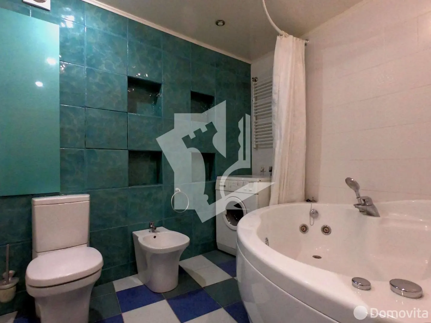 Снять 4-комнатную квартиру в Минске, ул. Мельникайте, д. 16, 1700USD, код 143142 - фото 19