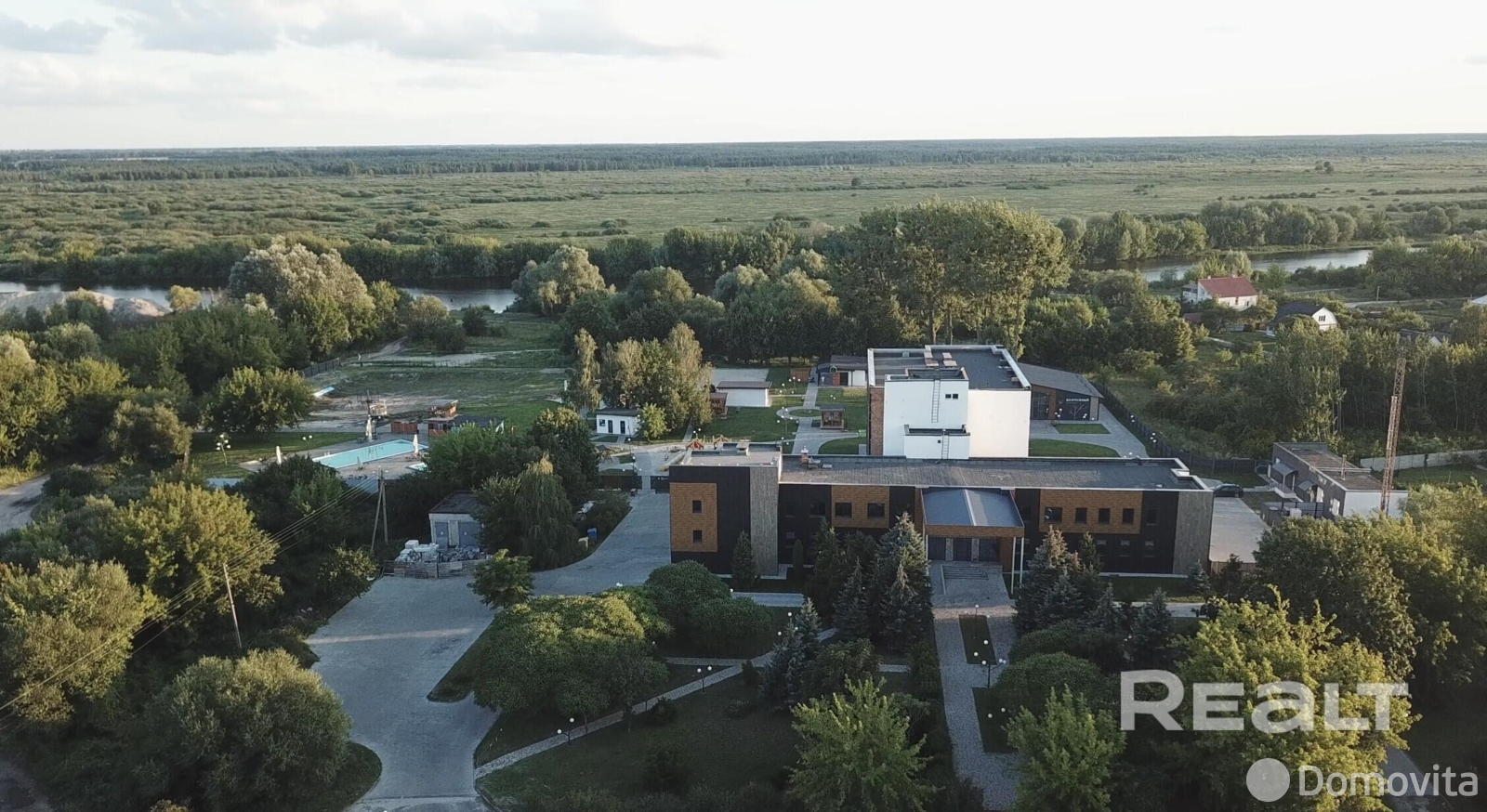 Цена продажи объекта сферы услуг, Пинск, ул. Слободская