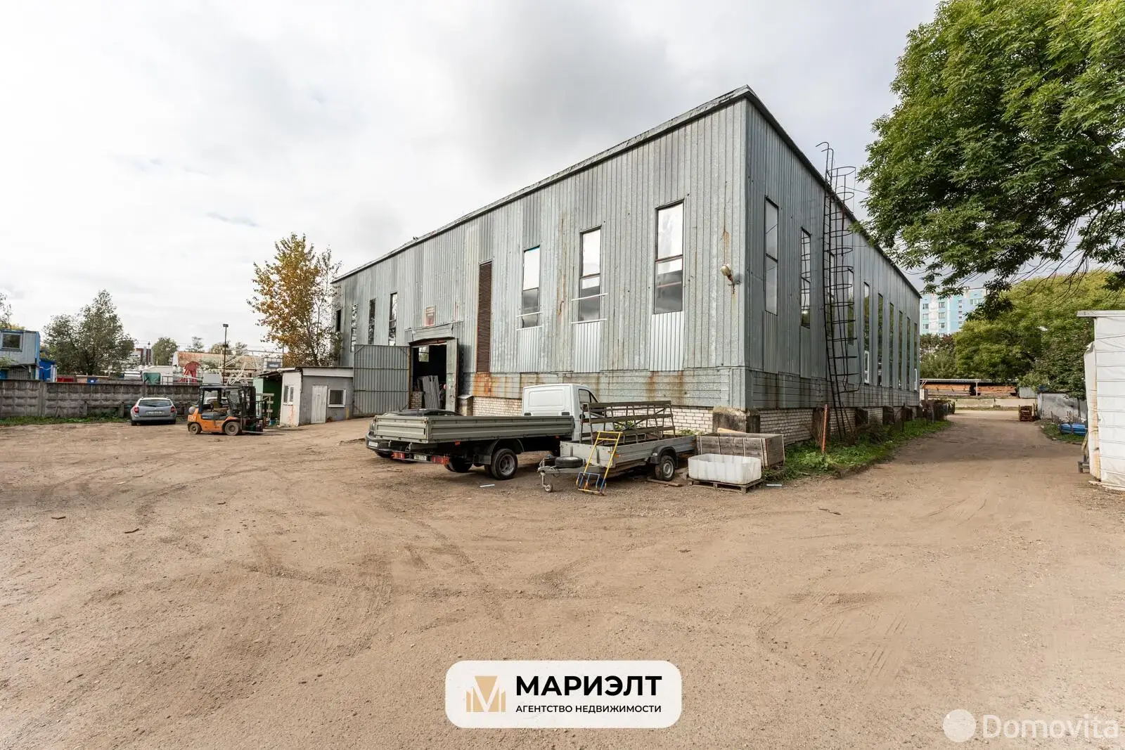 склад, Минск, ул. Брестская, д. 34/Д на ст. метро Неморшанский сад