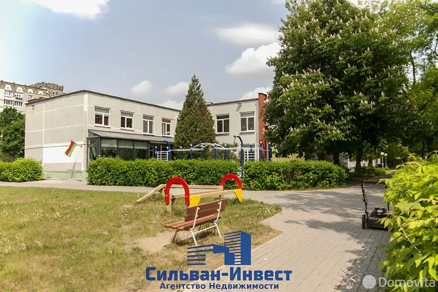 Снять офис на ул. Некрасова, д. 31 в Минске, 1800EUR, код 15744 - фото 20