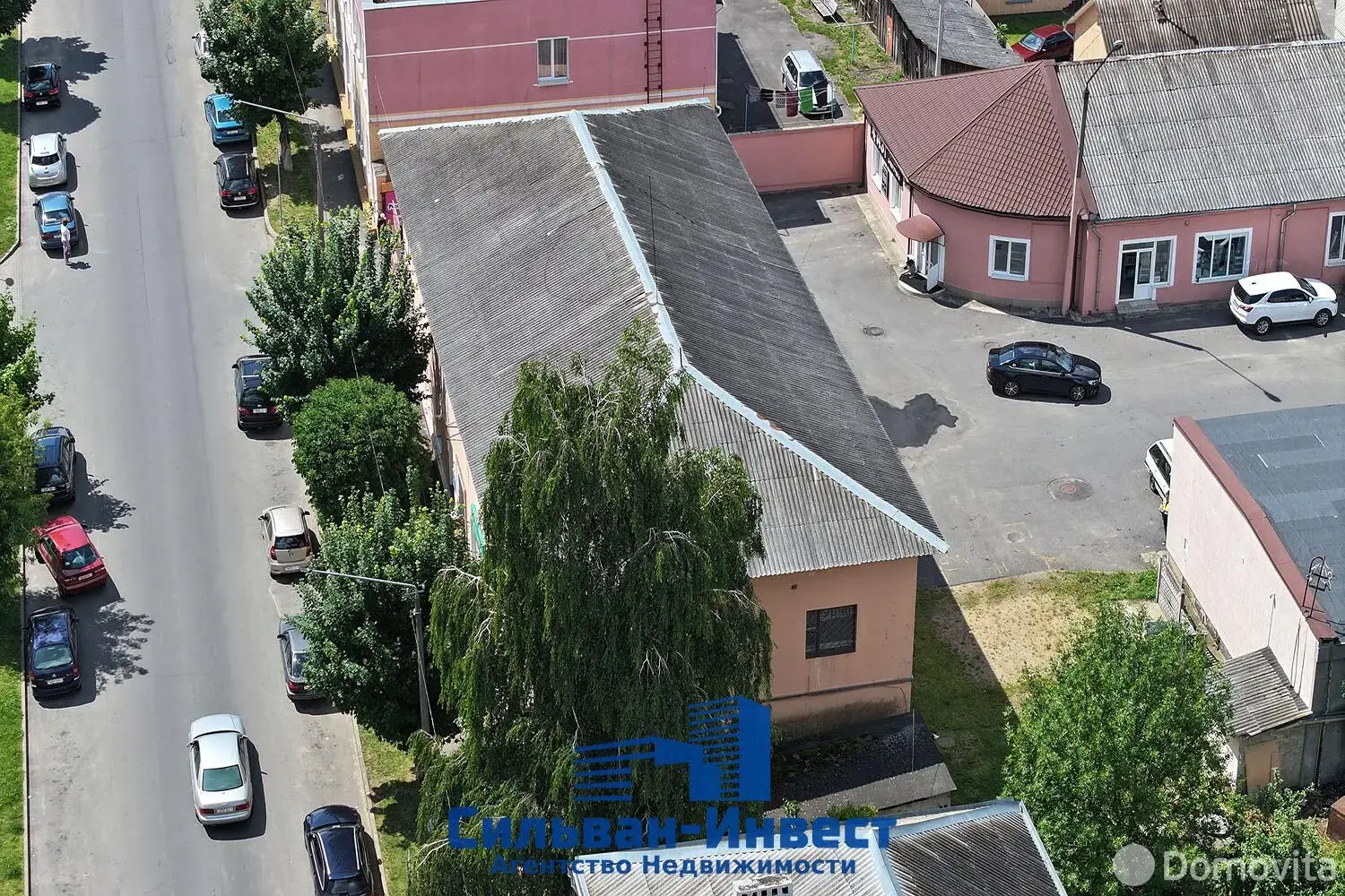 Продажа торгового помещения на ул. Красноармейская, д. 18 в Барановичах, 350000USD, код 998071 - фото 12