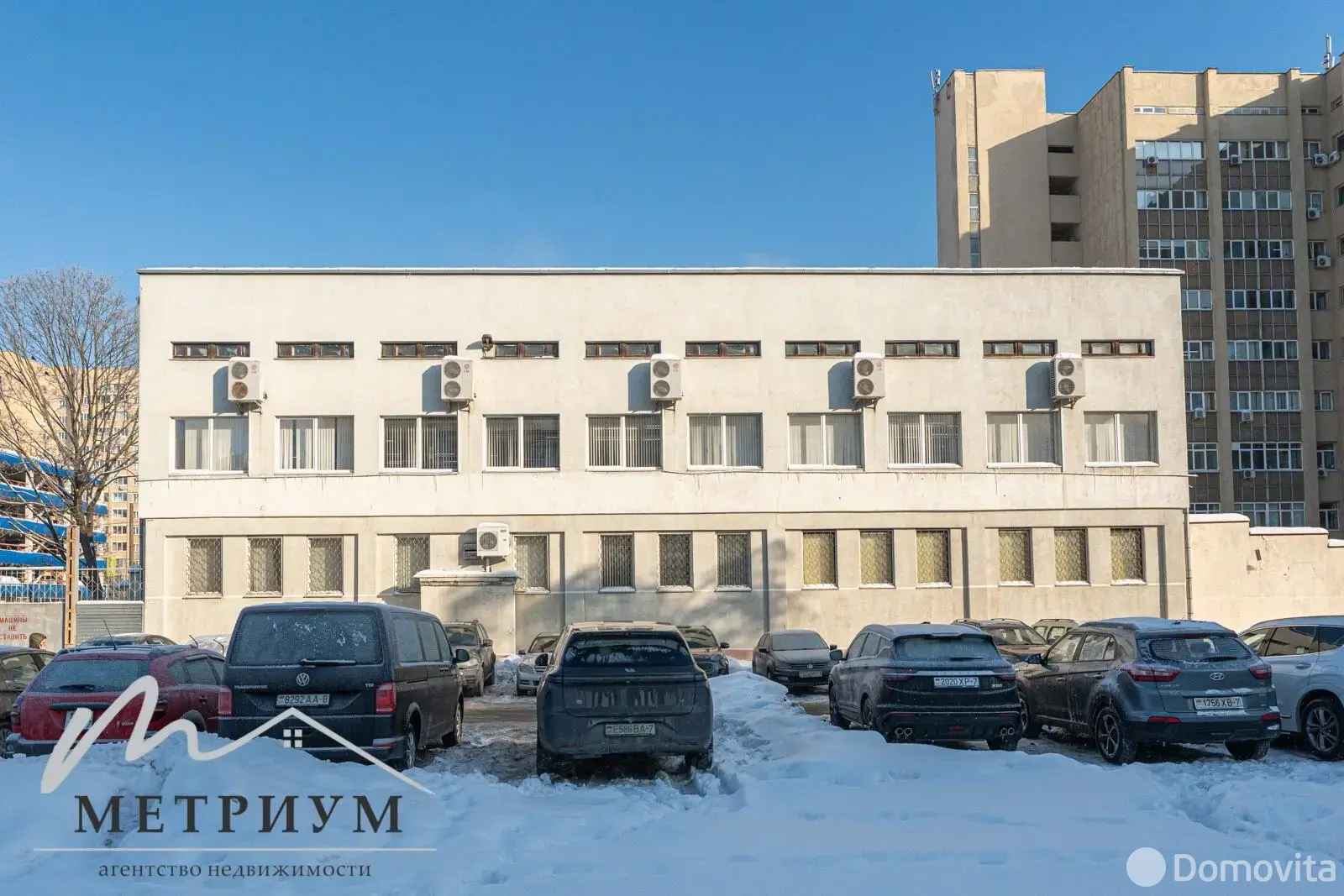 Цена аренды склада, Минск, ул. Мележа, д. 3