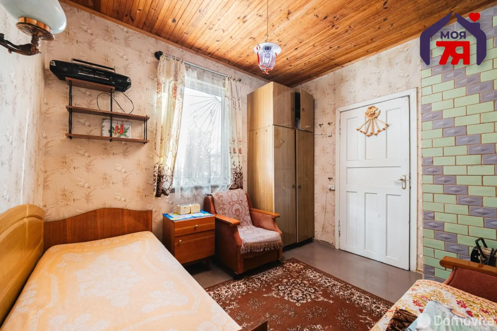 Купить 2-этажную дачу в ЗЕЛЁНЫЕ ХОЛМЫ Молодечненского района Минская область, 11900USD, код 181069 - фото 13