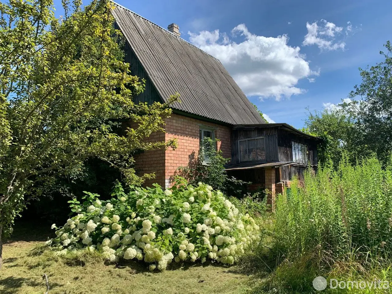 Купить 2-этажную дачу в Пролеска Смолевичский район Минская область, 15800USD, код 176103 - фото 1