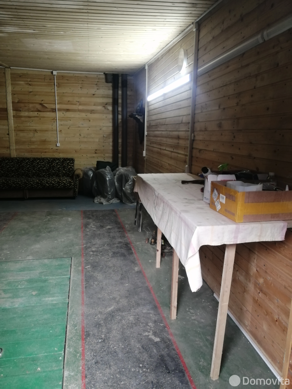 продажа гаража, Борисов, ул. Демина, д. 57