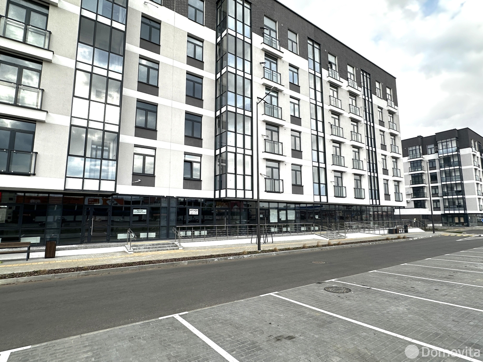 торговый объект, Минск, ул. Тимирязева, д. 130 