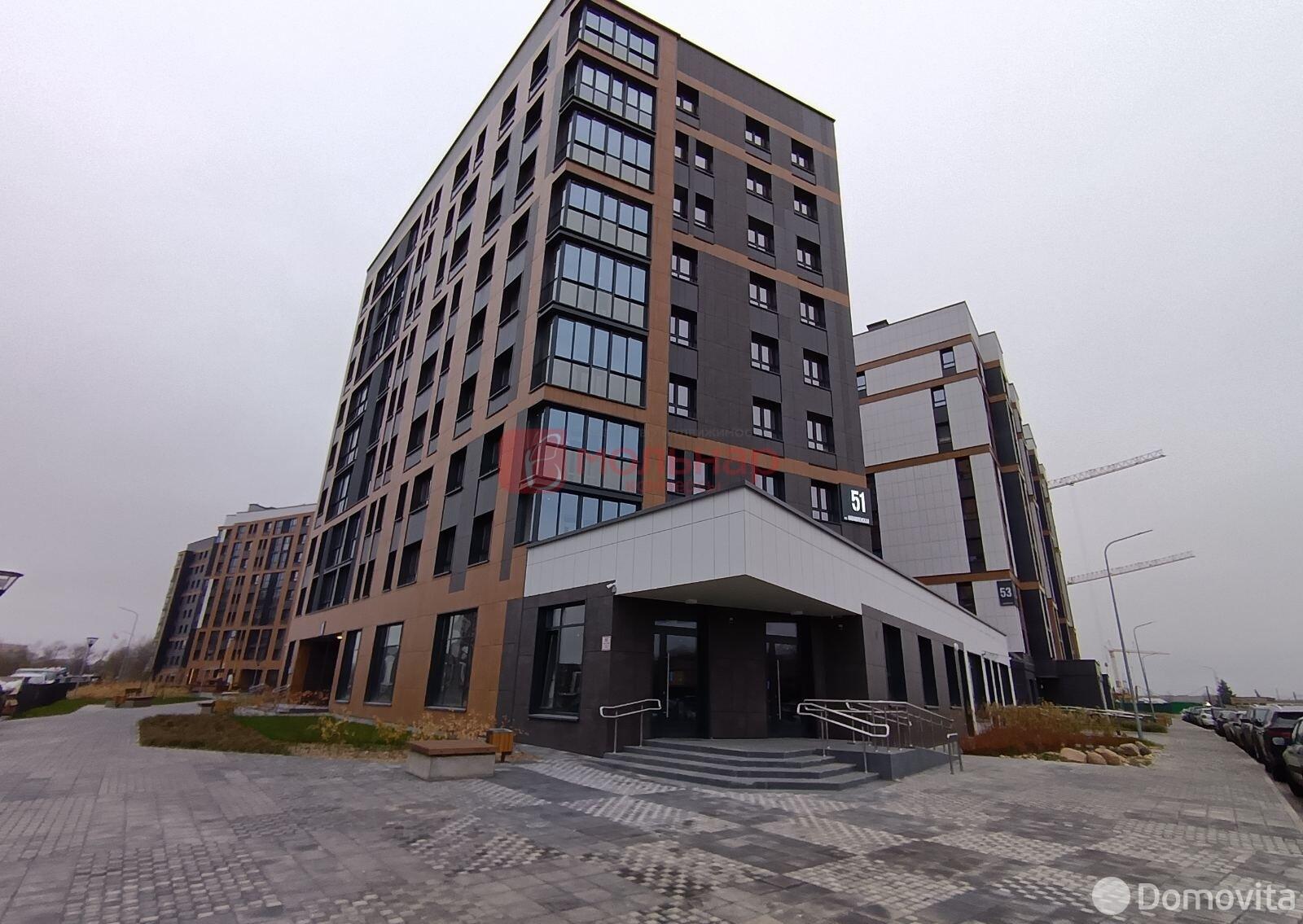 Аренда торгового помещения на ул. Нововиленская, д. 51 в Минске, 1250EUR, код 965957 - фото 1