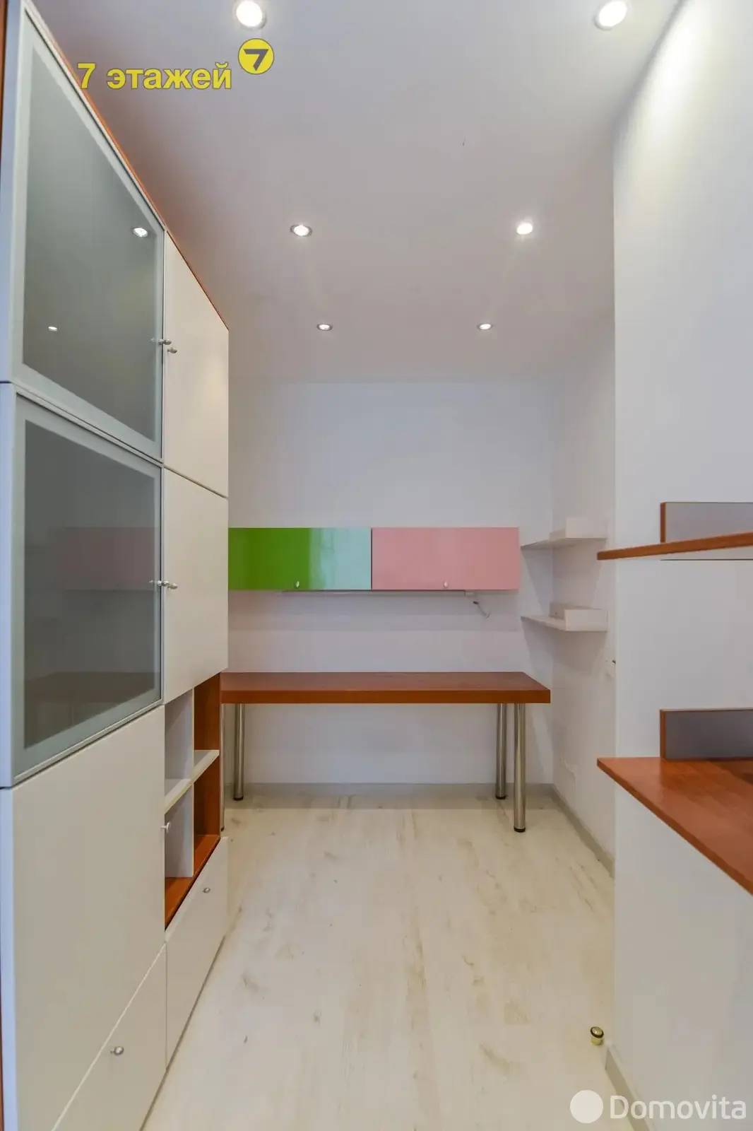 Снять 3-комнатную квартиру в Минске, ул. Петра Мстиславца, д. 4, 1200USD, код 148735 - фото 23