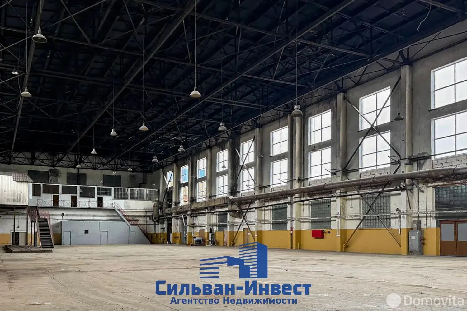 Купить складское помещение на ул. Волгоградская, д. 6/21 в Минске - фото 16
