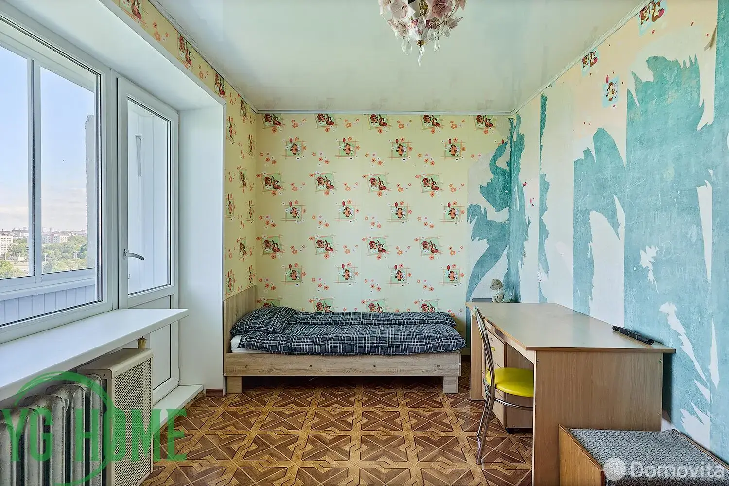 продажа комнаты, Минск, ул. Голодеда, д. 41