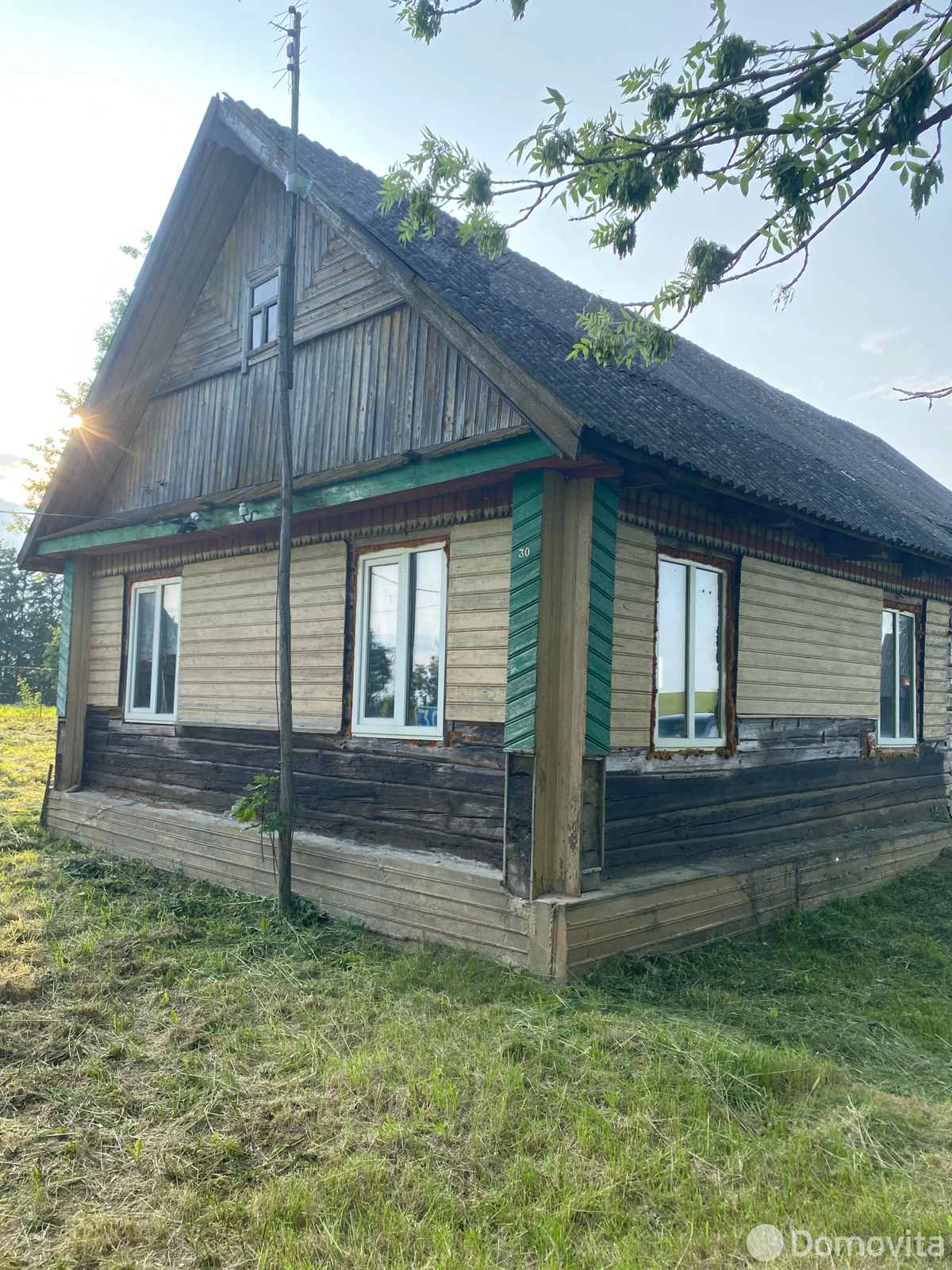 купить коттедж, Рябиновая, 