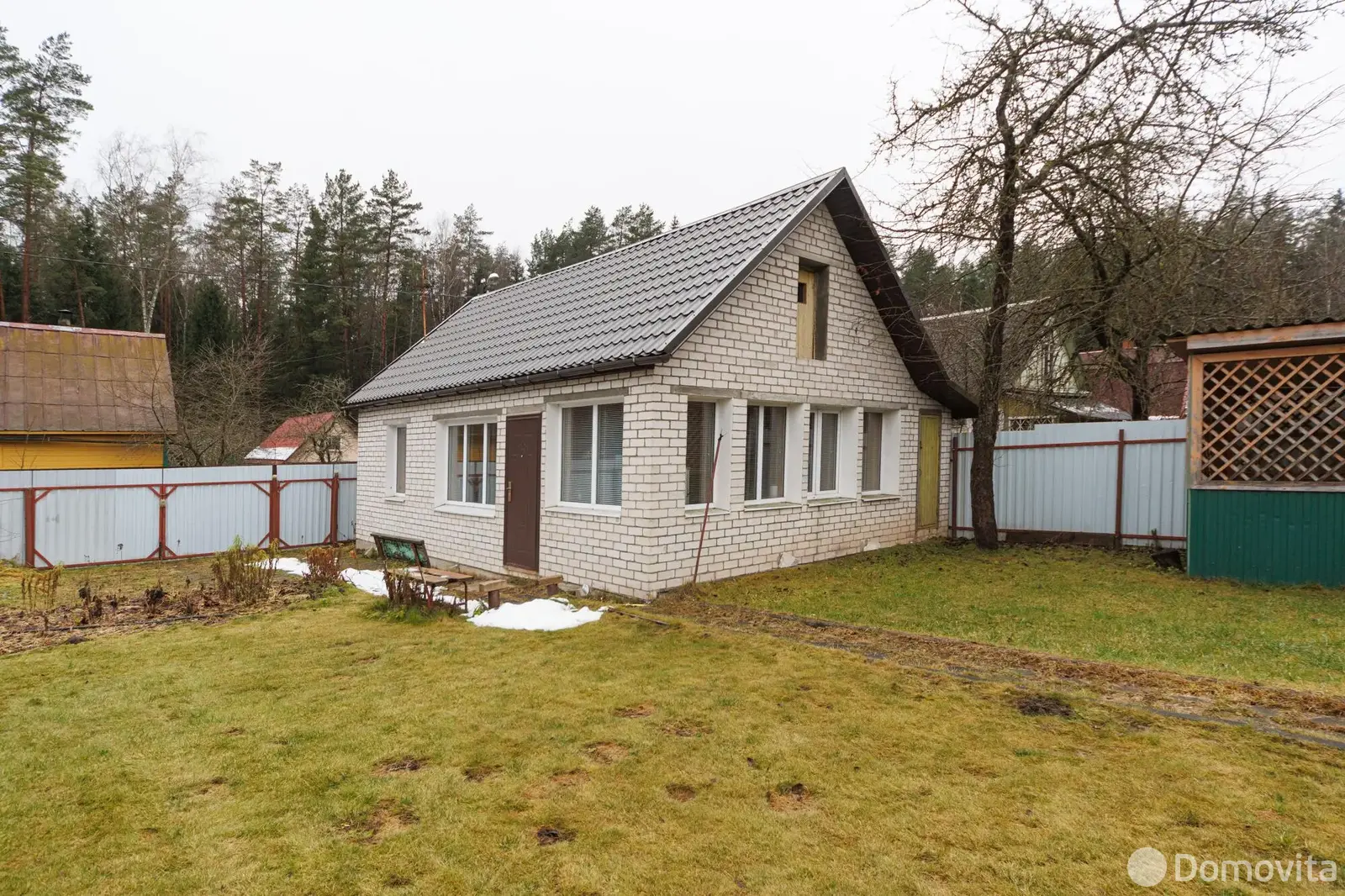 Купить 2-этажную дачу в Экран Минская область, 32700USD, код 184792 - фото 28