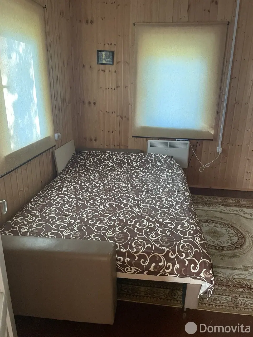  Коттедж Дом в деревне у заповедного леса с баней, купелью и апидомиком на сутки в Клетное , 800BYN, код 1281 - фото 14